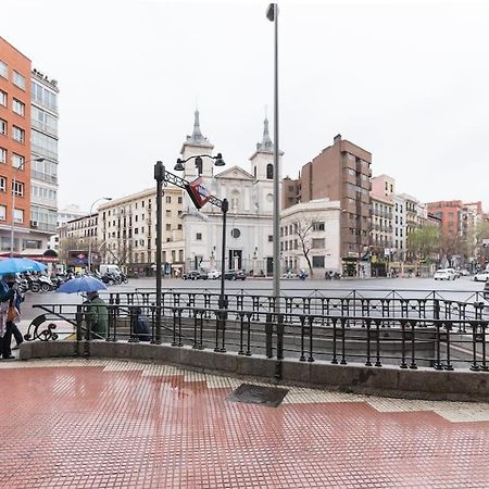 Amazing Apartment! Quiet And Bright, Madrid. Екстер'єр фото