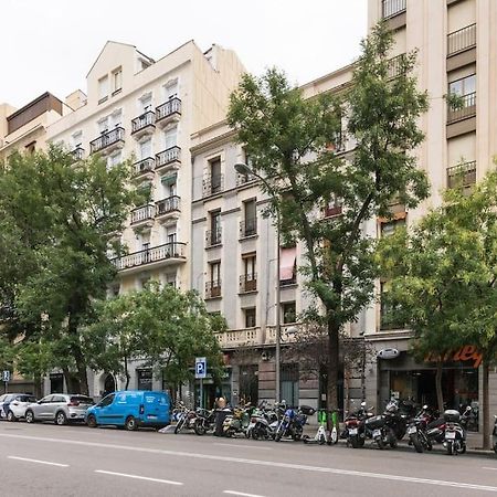 Amazing Apartment! Quiet And Bright, Madrid. Екстер'єр фото