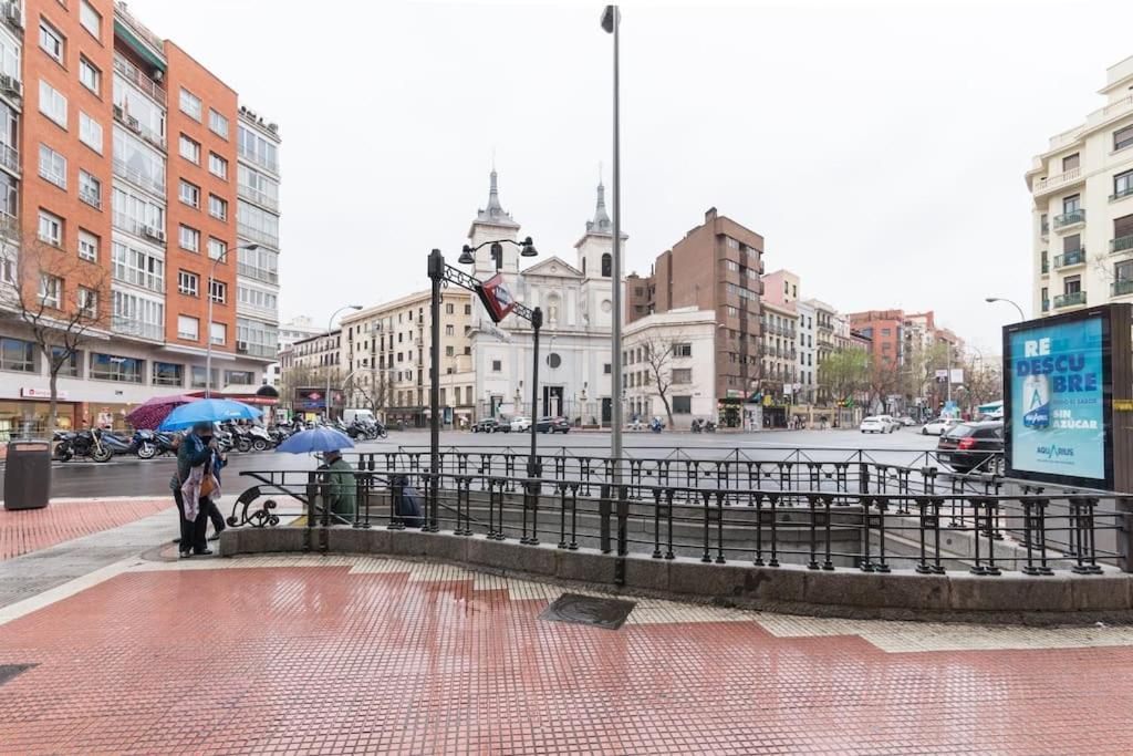 Amazing Apartment! Quiet And Bright, Madrid. Екстер'єр фото