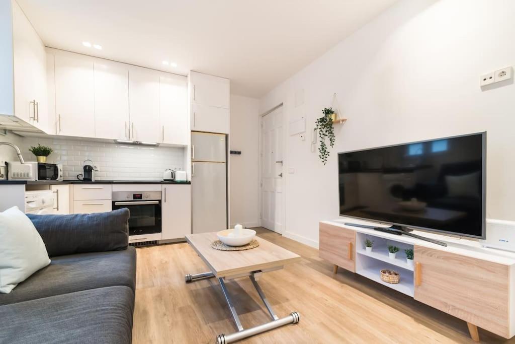 Amazing Apartment! Quiet And Bright, Madrid. Екстер'єр фото