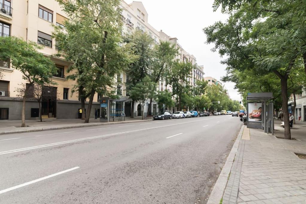 Amazing Apartment! Quiet And Bright, Madrid. Екстер'єр фото