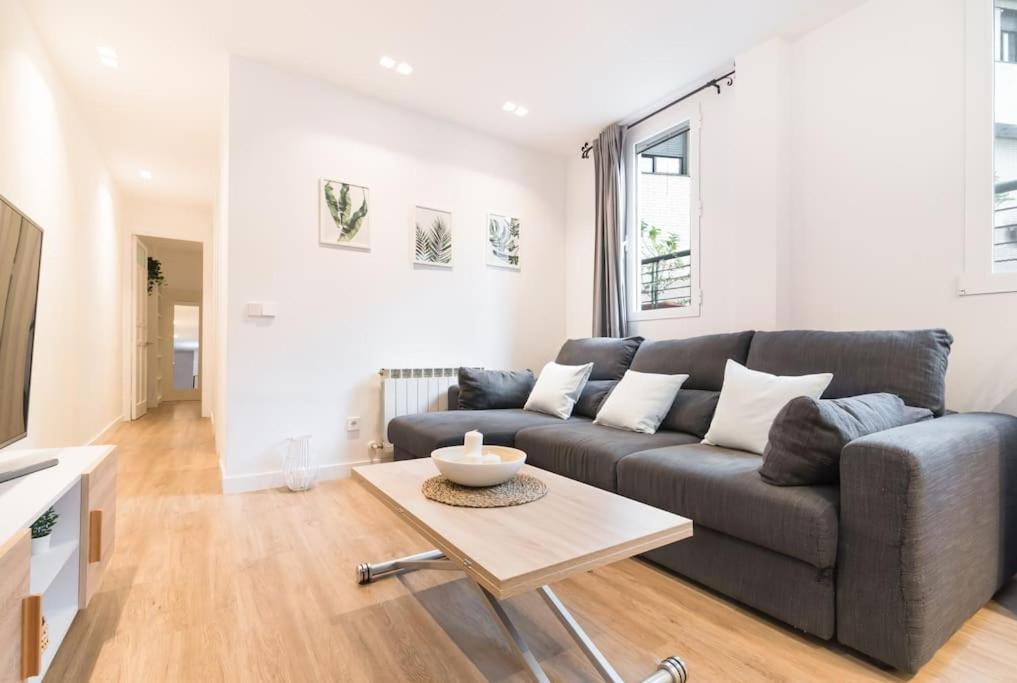 Amazing Apartment! Quiet And Bright, Madrid. Екстер'єр фото