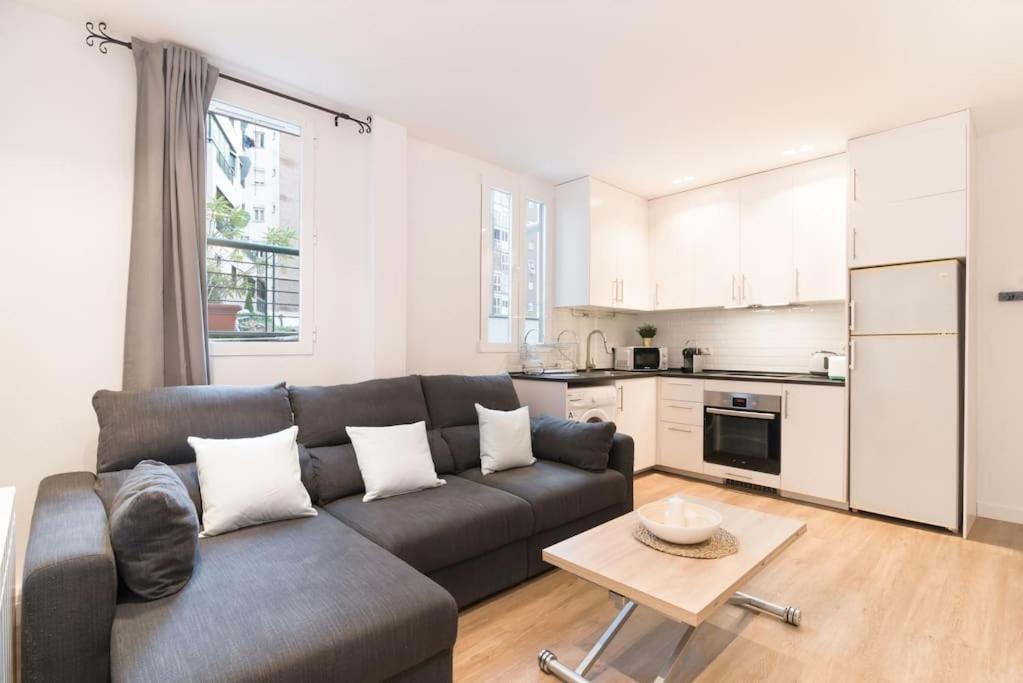 Amazing Apartment! Quiet And Bright, Madrid. Екстер'єр фото