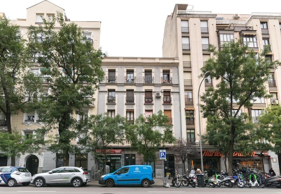 Amazing Apartment! Quiet And Bright, Madrid. Екстер'єр фото