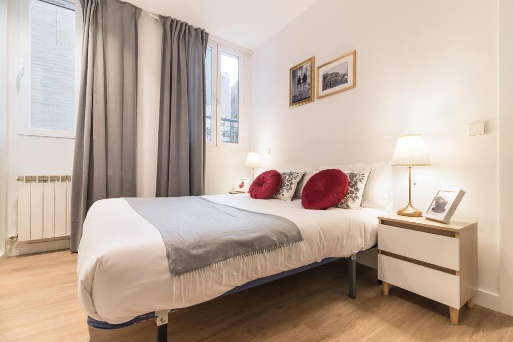 Amazing Apartment! Quiet And Bright, Madrid. Екстер'єр фото