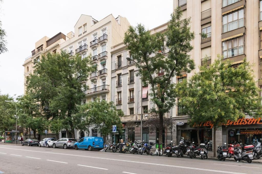 Amazing Apartment! Quiet And Bright, Madrid. Екстер'єр фото