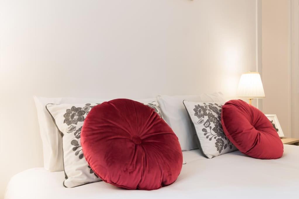 Amazing Apartment! Quiet And Bright, Madrid. Екстер'єр фото