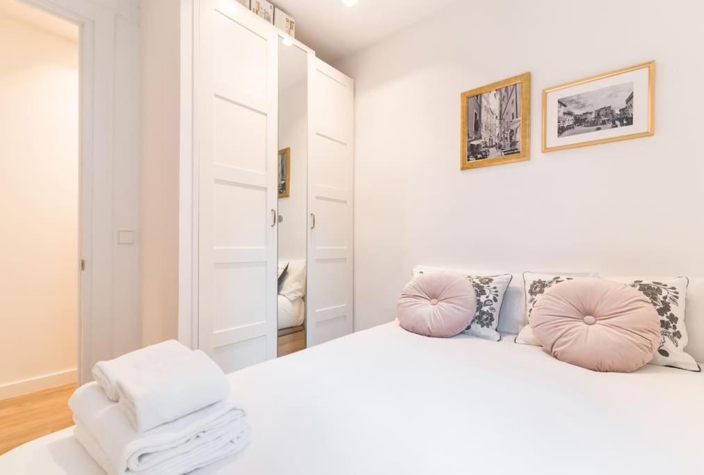 Amazing Apartment! Quiet And Bright, Madrid. Екстер'єр фото