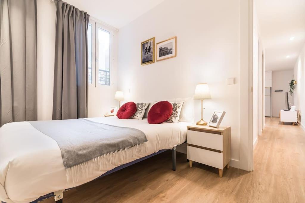 Amazing Apartment! Quiet And Bright, Madrid. Екстер'єр фото