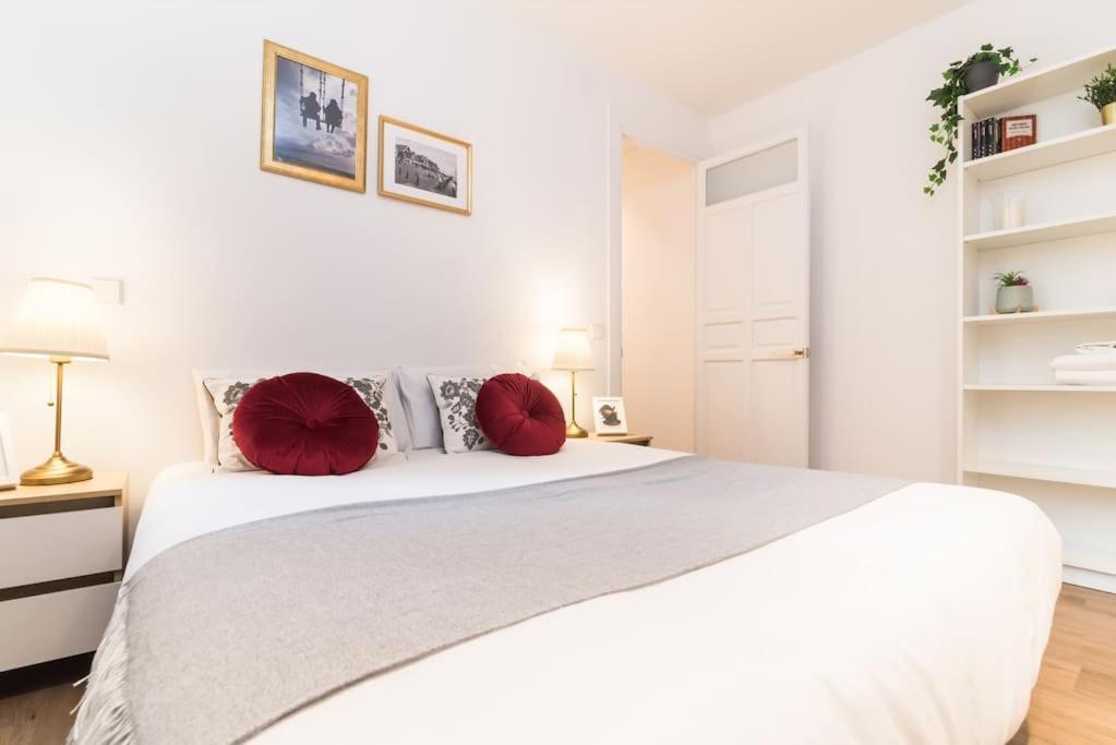 Amazing Apartment! Quiet And Bright, Madrid. Екстер'єр фото