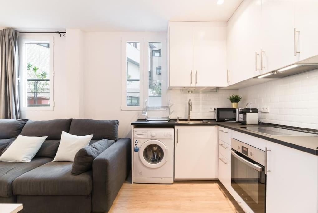 Amazing Apartment! Quiet And Bright, Madrid. Екстер'єр фото